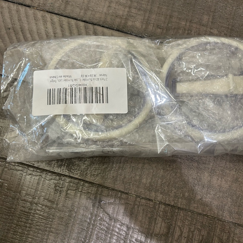 Lid replacement for 40 oz insulated mug